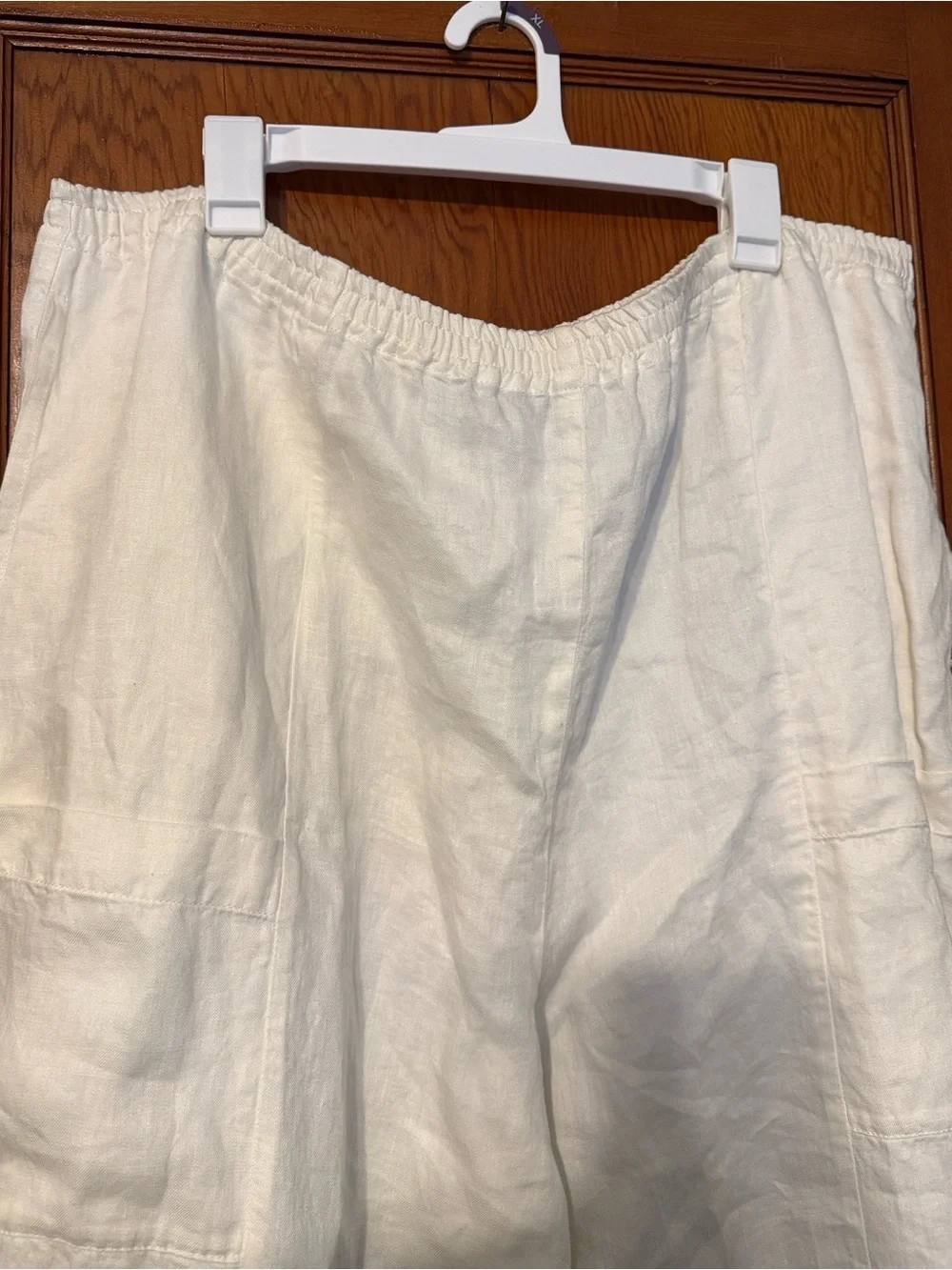 NWT Linen Trouser